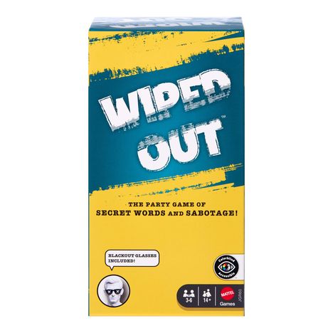 Wiped Out, Spiele