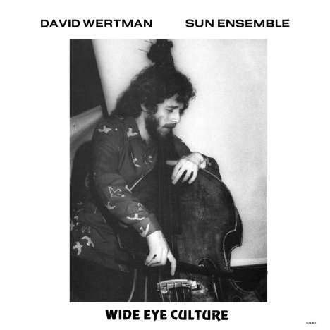 David Wertman (1952-2013): Wide Eye Culture, CD