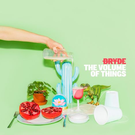 Bryde: The Volume Of Things, LP