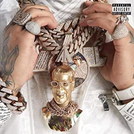 Anuel AA: Emmanuel, 2 CDs