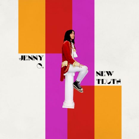 Jenny O.: New Truth, CD