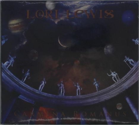 Lori Lewis: Carmina Romanus, CD