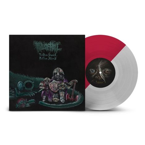 Full Of Hell: Broken Sword, Rotten Shield, Single 10"
