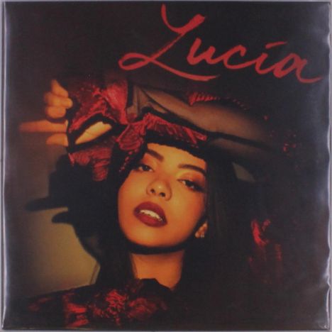 Lucía: Lucia (Pink Vinyl), LP