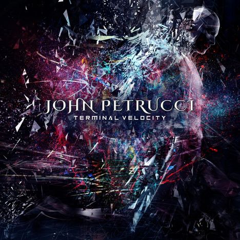 John Petrucci: Terminal Velocity, CD