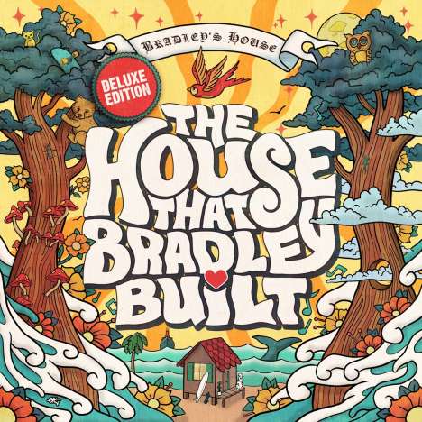 The House That Bradley Built, 3 CDs
