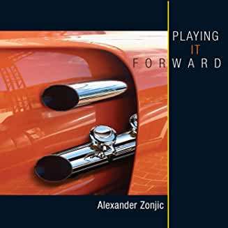Alexander Zonjic: Playing It Forward, CD