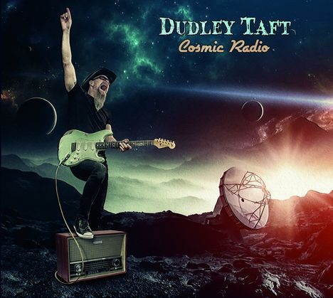 Dudley Taft: Cosmic Radio, CD