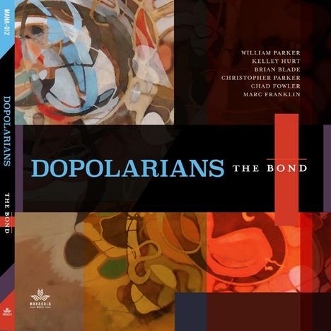 Dopolarians: Bond, CD