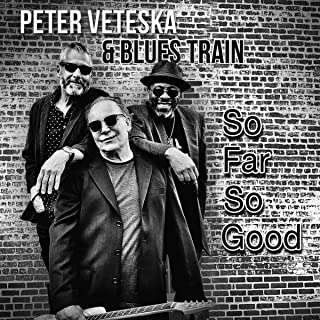 Peter Veteska: So Far So Good, CD