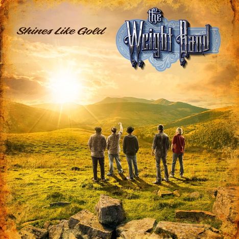 The Weight Band: Shines Like Gold, CD