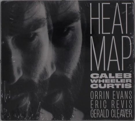 Caleb Wheeler Curtis: Heatmap, CD