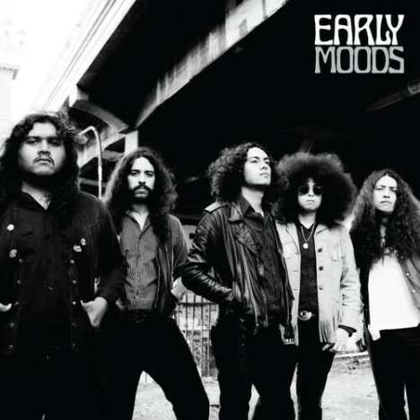 Early Moods (L.A.): Early Moods, CD