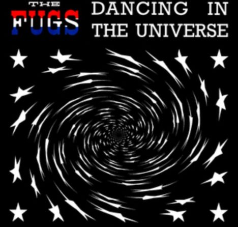 The Fugs: Dancing In The Universe, CD