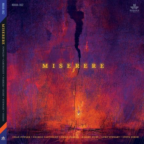 Miserere, CD