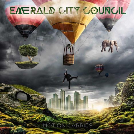 Emerald City Council: Motion Carries, CD