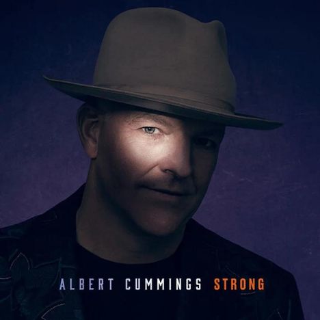 Albert Cummings: Strong, CD