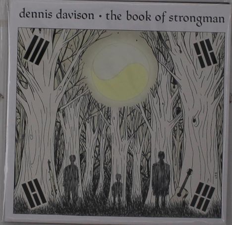 Dennis Davison: Book Of Strongman, CD