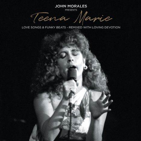 John Morales: John Morales Presents Teena Marie: Love Songs, 2 CDs