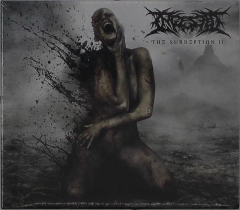 Ingested: The Surreption II, CD