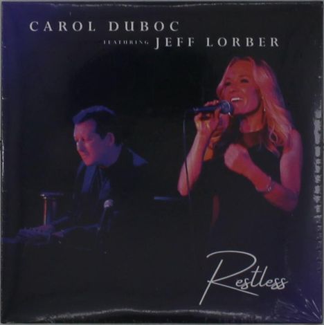 Carol Duboc (geb. 1963): Restless, CD