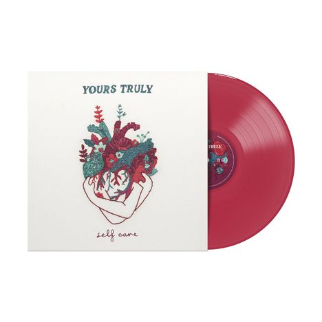 Yours Truly: Self Care (Limited Edition) (Opaque Magenta Vinyl), LP