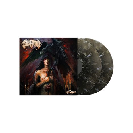 To The Grave: Epilogue (Limited Edition) (Polluted Marble Vinyl), 2 LPs