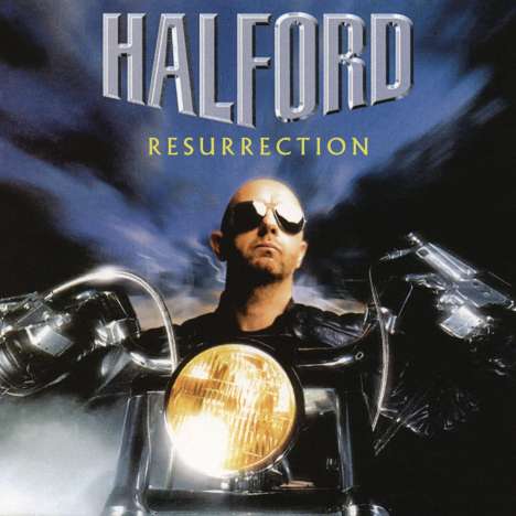 Halford: Resurrection (180g), 2 LPs