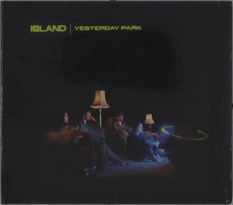 Island: Yesterday Park, CD
