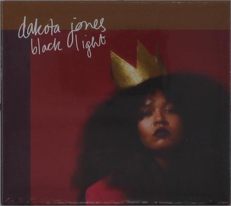 Dakota Jones: Black Light, CD