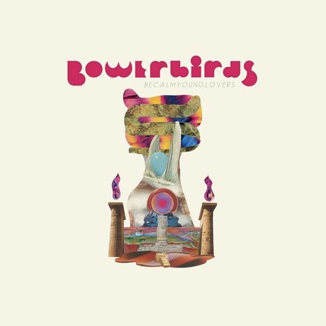 Bowerbirds: Becalmyounglovers, CD