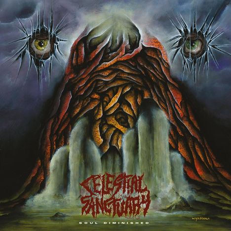 Celestial Sanctuary: Soul Diminished, CD