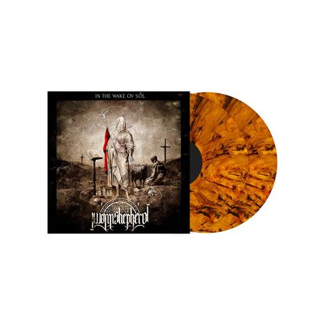 Wormshepherd: In The Wake Ov Sòl (Limited Edition) (Amber Marbled Vinyl), 2 LPs