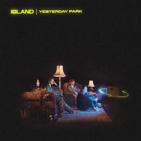 Island: Yesterday Park (Limited Edition) (Translucent Neon Yellow Vinyl), LP