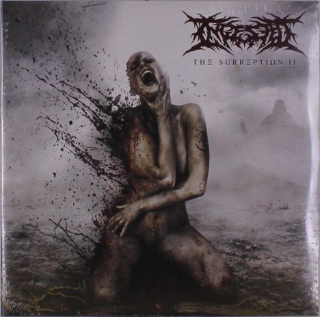 Ingested: The Surreption II (Limited Edition) (Pink/Purple Burst Vinyl), 2 LPs