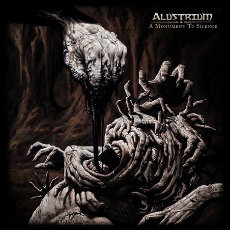 Alustrium: A Monument To Silence, CD