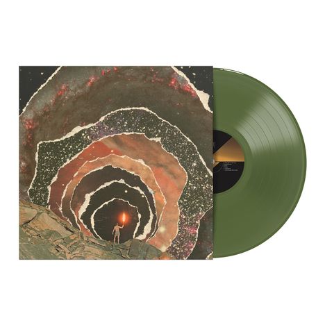 Thornhill: The Dark Pool (Limited Edition) (Opaque Green Vinyl), LP