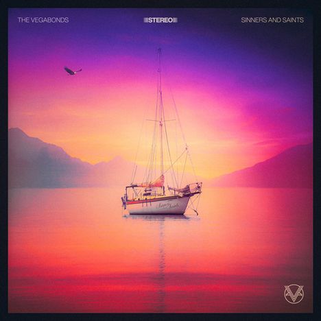 The Vegabonds: Sinners And Saints, LP