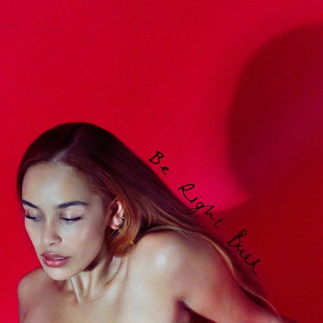 Jorja Smith: Be Right Back, CD