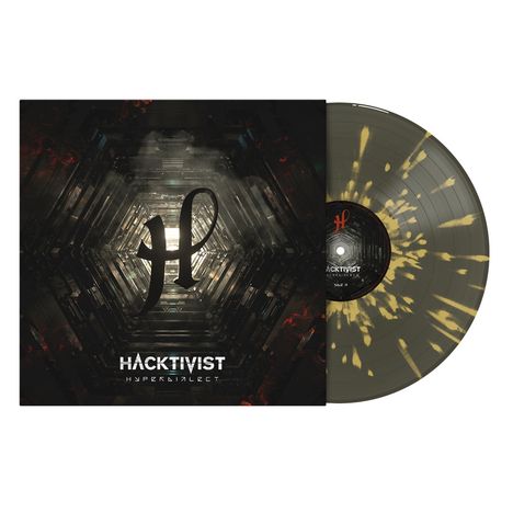 Hacktivist: Hyperdialect (Colored Vinyl), LP