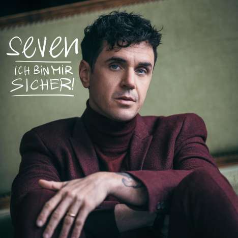 Seven (Soul): Ich bin mir sicher! (Sea-Blue-Opaque Vinyl), 2 LPs