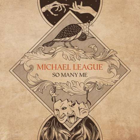 Michael League: So Many Me, CD