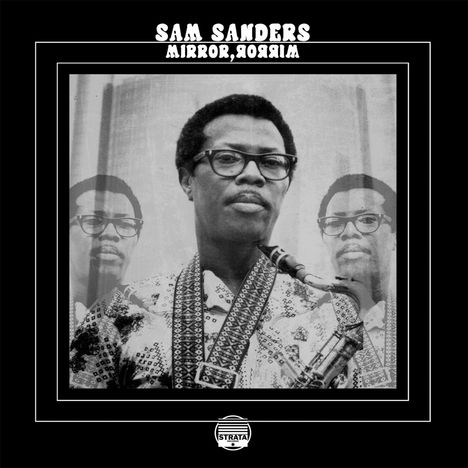 Sam Sanders: Mirror, Mirror (remastered), 2 LPs