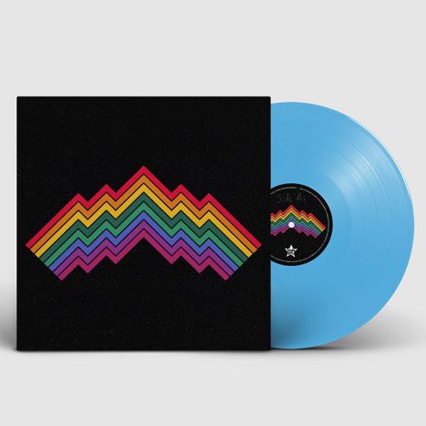 JW Francis: Wanderkid (Limited Edition) (Colored Vinyl), LP