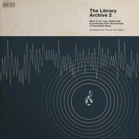 Cavendish Music Library Archive 2, 2 LPs