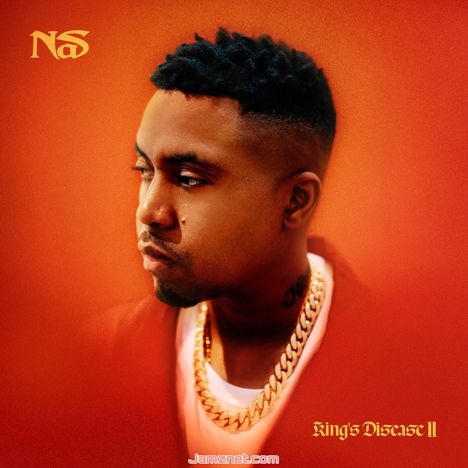 Nas: King's Disease II, CD