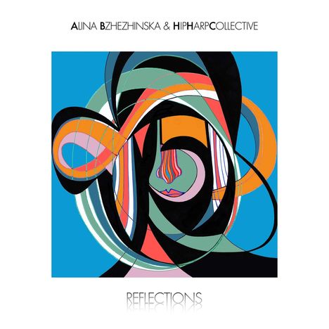 Alina Bzhezhinska: Reflections, 2 LPs