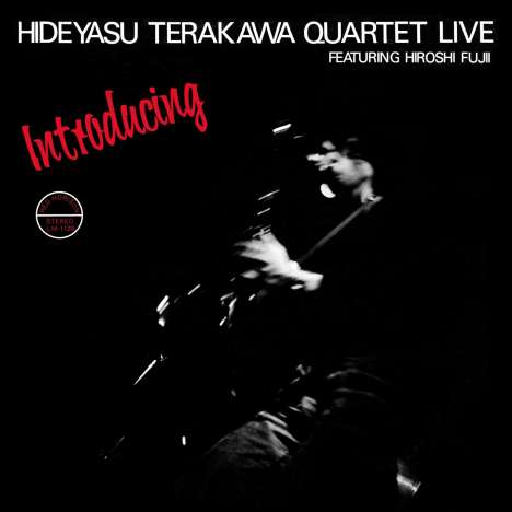 Hideyasu Terakawa: Introducing (180g) (45 RPM), 2 LPs