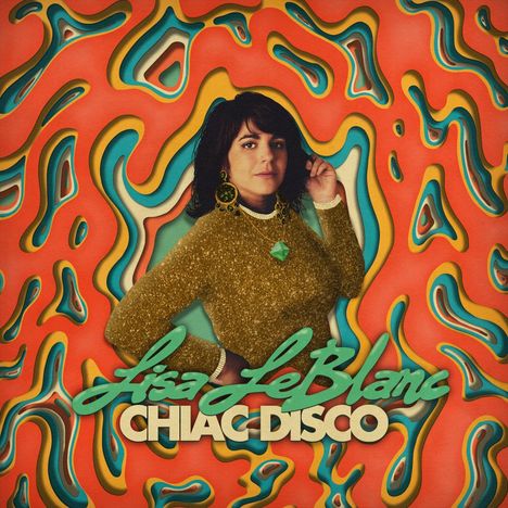 Lisa LeBlanc: Chiac Disco, CD