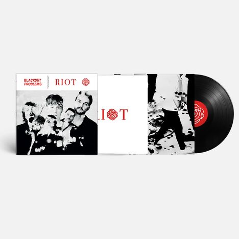 Blackout Problems: Riot (180g) (Recycled Black Vinyl), LP